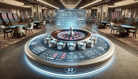 The Evolution of Roulette Machines: From Tables to Automated .